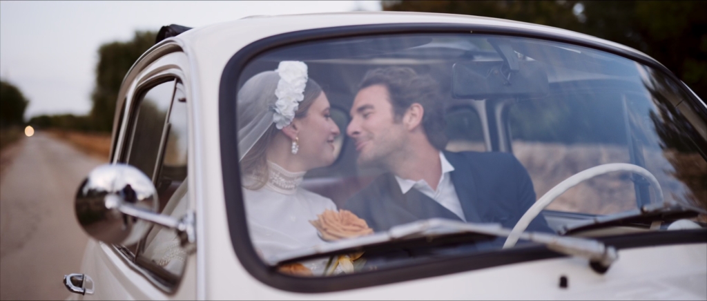 Video maker for destination wedding in Bari​