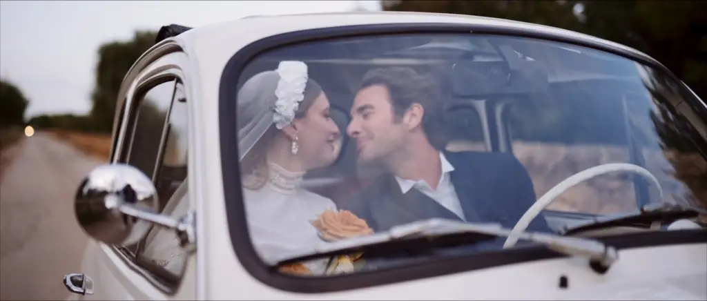 Video maker for destination wedding in Bari​